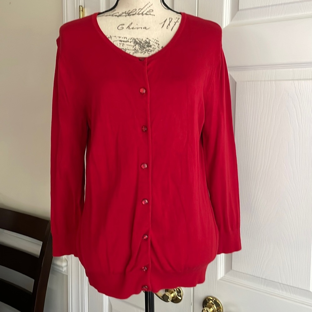 Cable & Gauge Cardigan